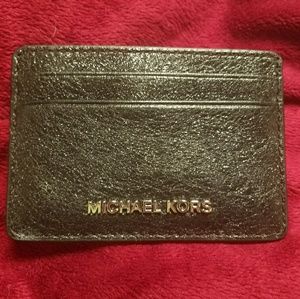 Michael kors card holder